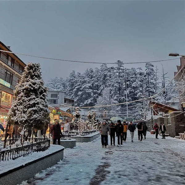 Kullu Manali Holidays Package
